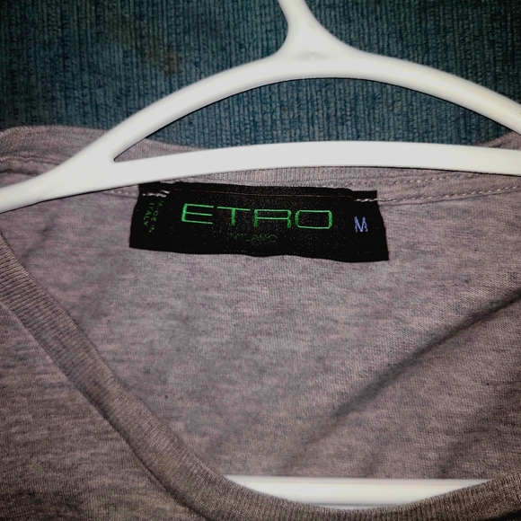 Etro t-shirt - Picture 2 of 3